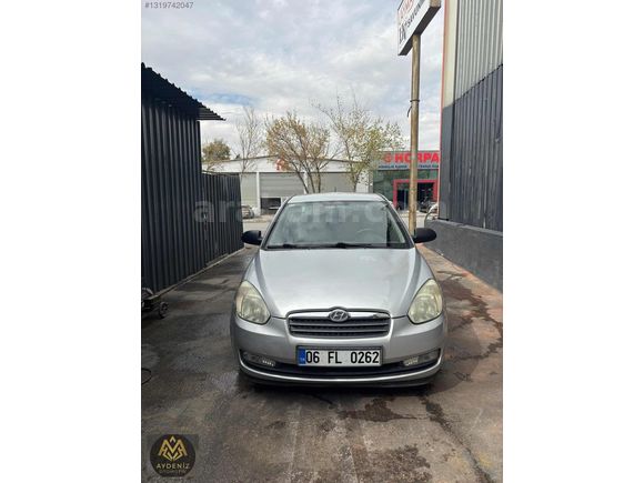 AYDENİZ 2012 ACCENTERA 1.5CRDI HATASIZ/0.79ORAN İLE KREDİ İMKANI