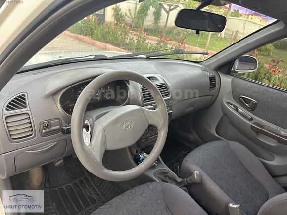 2000 model YAKIT cimrisi