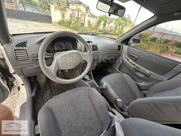2000 model YAKIT cimrisi