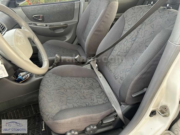 2000 model YAKIT cimrisi
