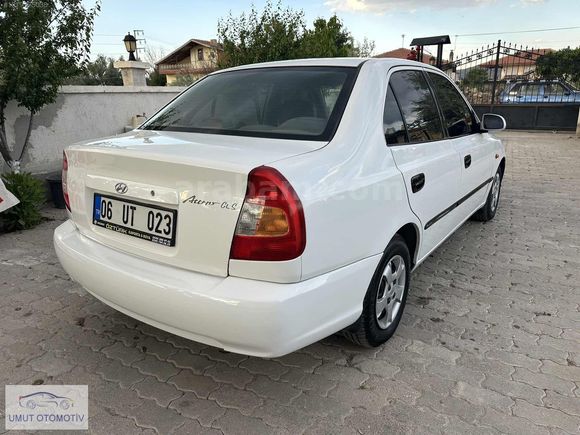 2000 model YAKIT cimrisi