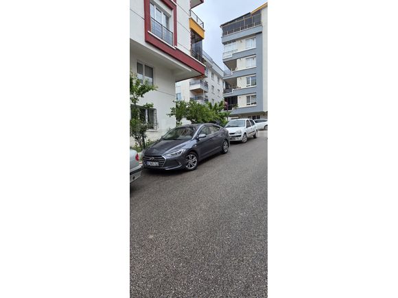 Sahibinden Hyundai Elantra 1.6 D-CVVT Style 2017 Model