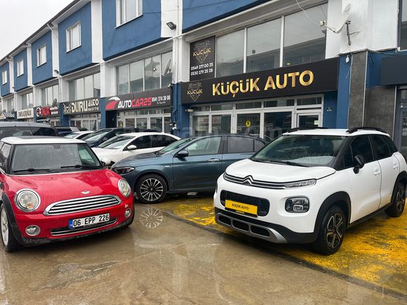 (26.800 km )CİTROEN C4 X 1.2 Puretech Feel( HATASIZ-BOYASIZ)