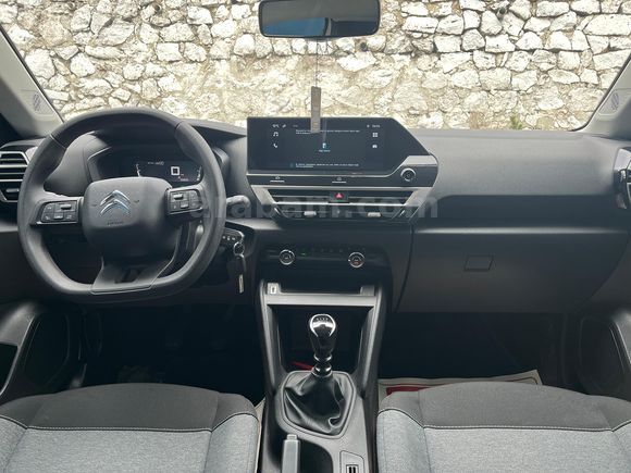 (26.800 km )CİTROEN C4 X 1.2 Puretech Feel( HATASIZ-BOYASIZ)