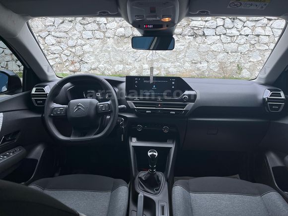 (26.800 km )CİTROEN C4 X 1.2 Puretech Feel( HATASIZ-BOYASIZ)