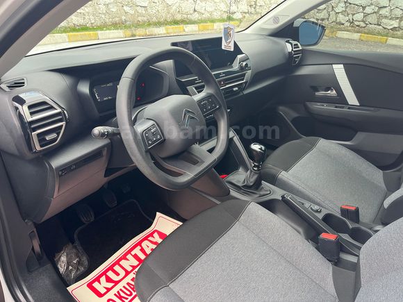 (26.800 km )CİTROEN C4 X 1.2 Puretech Feel( HATASIZ-BOYASIZ)