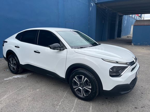 (26.800 km )CİTROEN C4 X 1.2 Puretech Feel( HATASIZ-BOYASIZ)