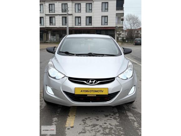 AYDIN OTOMOTİV'DEN 2011 HYUNDAI ELENTRA 1.6 D-CCVT BENZİN/LPG