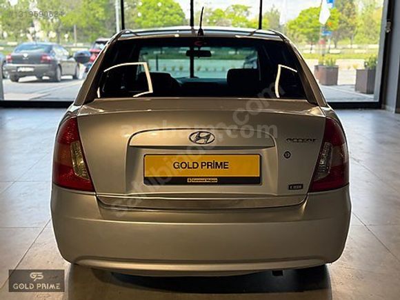 GOLD PRİME'DAN HYUNDAİ ACCENT ERA 1.5 CRDİ VGT SELECT