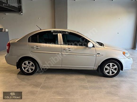 GOLD PRİME'DAN HYUNDAİ ACCENT ERA 1.5 CRDİ VGT SELECT