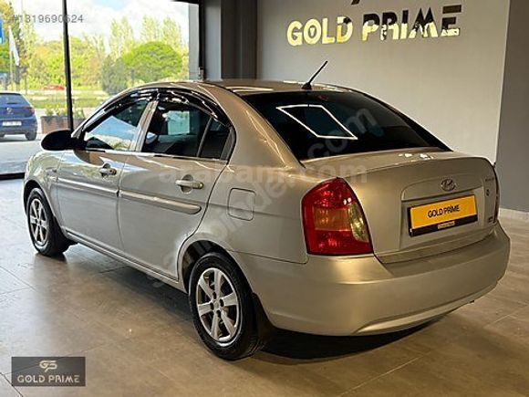 GOLD PRİME'DAN HYUNDAİ ACCENT ERA 1.5 CRDİ VGT SELECT