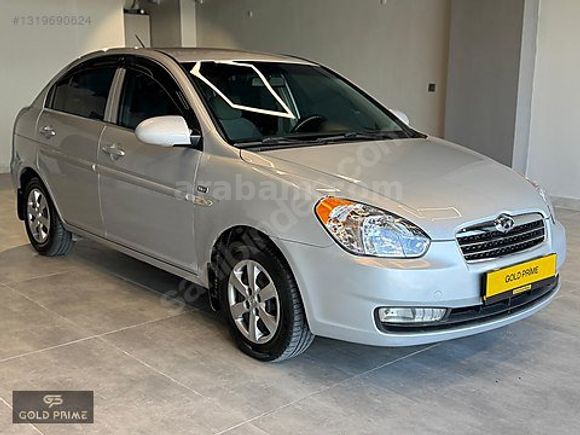 GOLD PRİME'DAN HYUNDAİ ACCENT ERA 1.5 CRDİ VGT SELECT