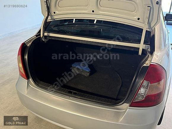 GOLD PRİME'DAN HYUNDAİ ACCENT ERA 1.5 CRDİ VGT SELECT