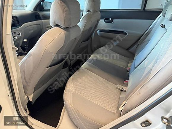 GOLD PRİME'DAN HYUNDAİ ACCENT ERA 1.5 CRDİ VGT SELECT