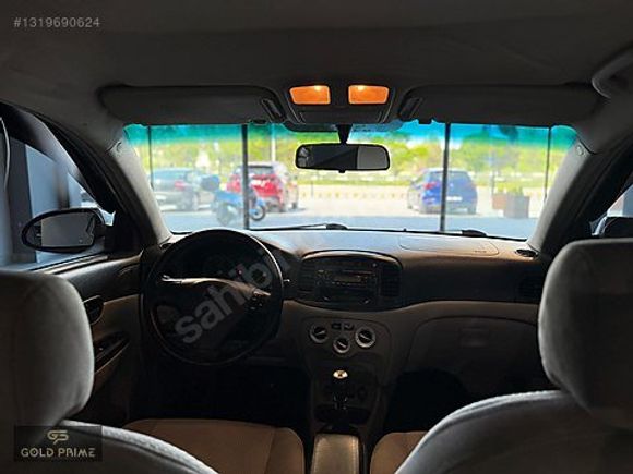 GOLD PRİME'DAN HYUNDAİ ACCENT ERA 1.5 CRDİ VGT SELECT