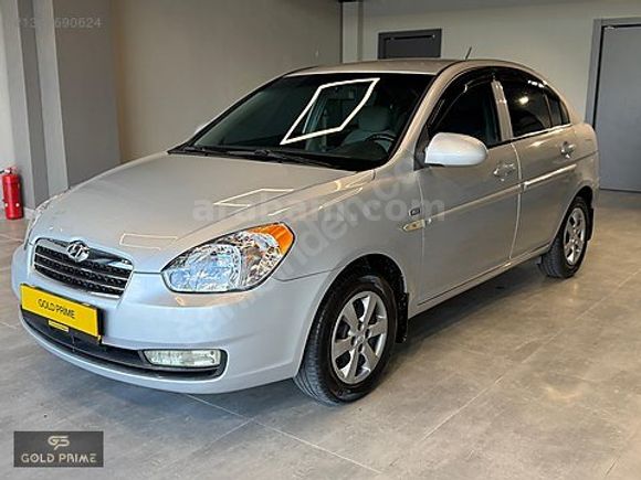 GOLD PRİME'DAN HYUNDAİ ACCENT ERA 1.5 CRDİ VGT SELECT