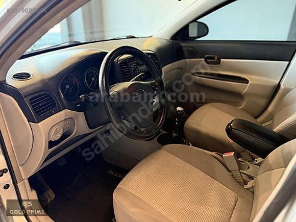 GOLD PRİME'DAN HYUNDAİ ACCENT ERA 1.5 CRDİ VGT SELECT