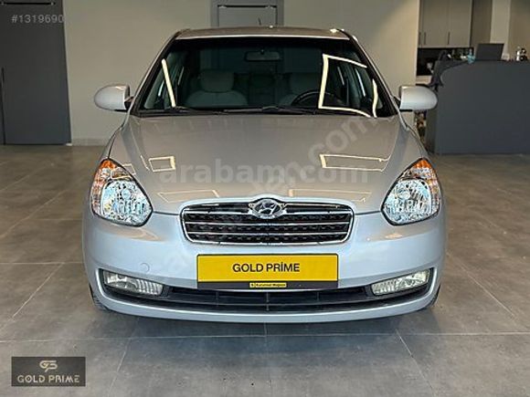 GOLD PRİME'DAN HYUNDAİ ACCENT ERA 1.5 CRDİ VGT SELECT