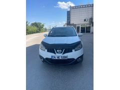 MURAT_ÖZGÜVEN'DEN SAHİBİNDEN 2011 NİSSAN QASHQAI 1,5 DCİ CAM TAVANLI BAKIMLI TEMİZ SUV