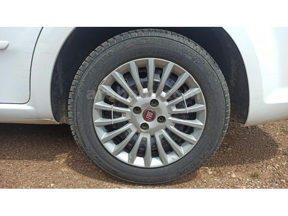 Sahibinden Fiat Linea 1.3 Multijet Pop 2015 Model Mersin 193.063 km Beyaz