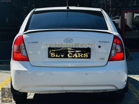 2010 MODEL OTOMATİK VİTES ACCENT ERA