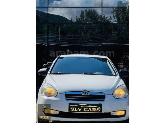 2010 MODEL OTOMATİK VİTES ACCENT ERA