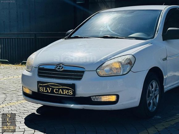 2010 MODEL OTOMATİK VİTES ACCENT ERA
