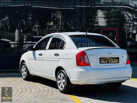 2010 MODEL OTOMATİK VİTES ACCENT ERA