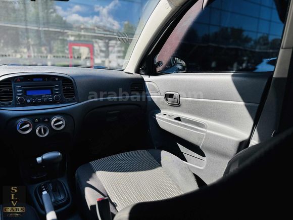 2010 MODEL OTOMATİK VİTES ACCENT ERA
