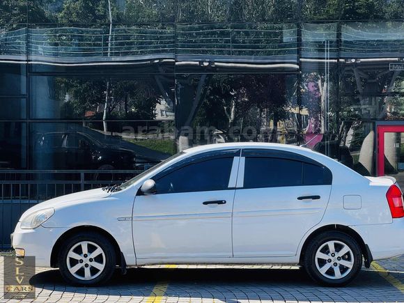 2010 MODEL OTOMATİK VİTES ACCENT ERA