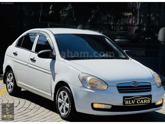 2010 MODEL OTOMATİK VİTES ACCENT ERA