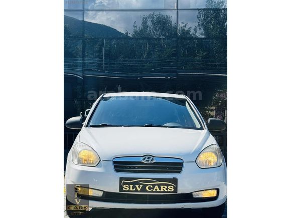 2010 MODEL OTOMATİK VİTES ACCENT ERA