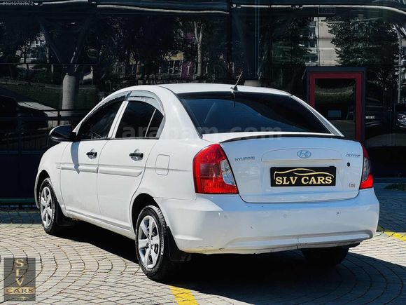 2010 MODEL OTOMATİK VİTES ACCENT ERA