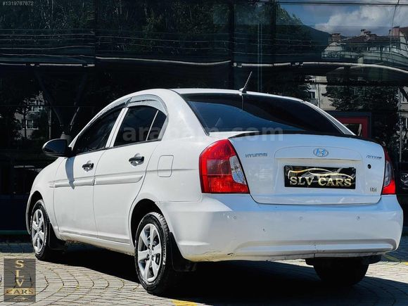 2010 MODEL OTOMATİK VİTES ACCENT ERA