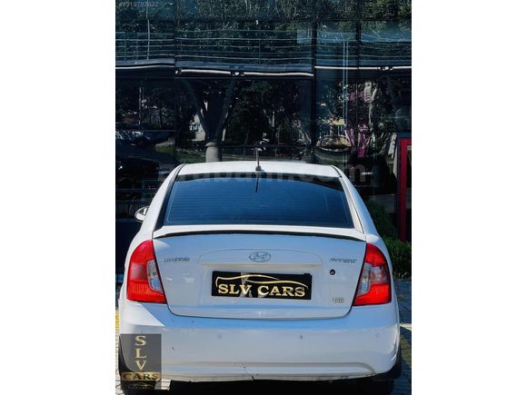 2010 MODEL OTOMATİK VİTES ACCENT ERA