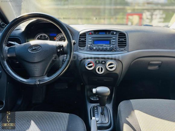 2010 MODEL OTOMATİK VİTES ACCENT ERA