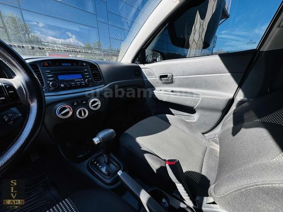 2010 MODEL OTOMATİK VİTES ACCENT ERA