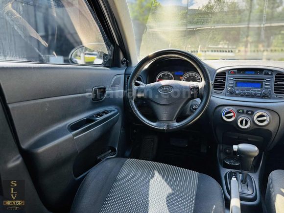 2010 MODEL OTOMATİK VİTES ACCENT ERA