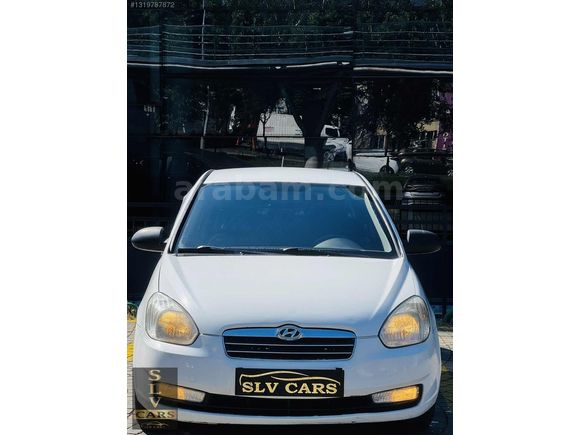 2010 MODEL OTOMATİK VİTES ACCENT ERA