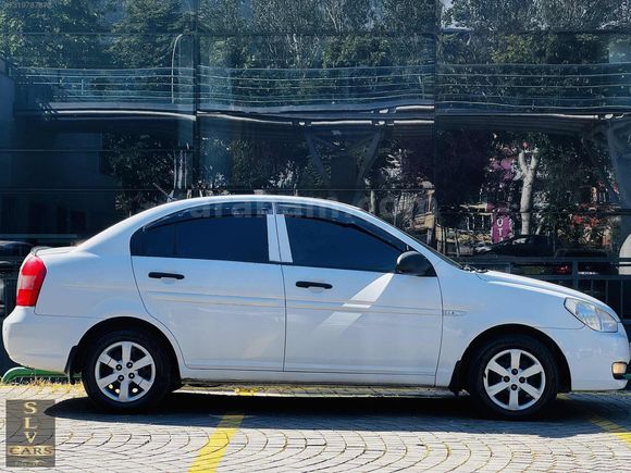2010 MODEL OTOMATİK VİTES ACCENT ERA