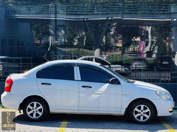 2010 MODEL OTOMATİK VİTES ACCENT ERA