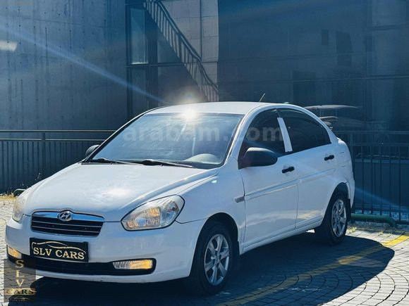 2010 MODEL OTOMATİK VİTES ACCENT ERA