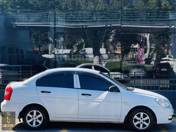 2010 MODEL OTOMATİK VİTES ACCENT ERA