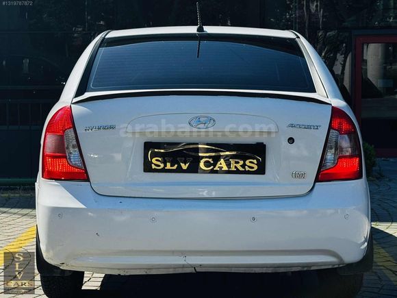 2010 MODEL OTOMATİK VİTES ACCENT ERA