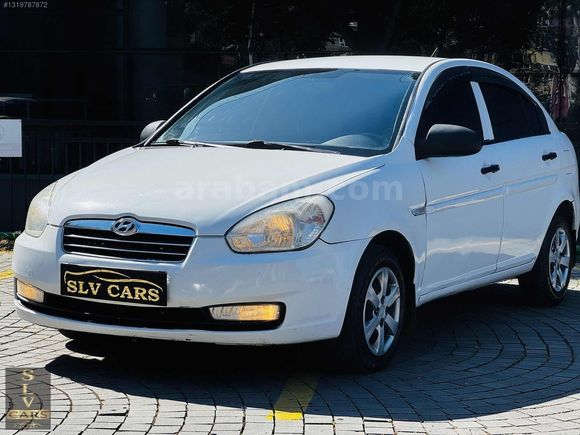 2010 MODEL OTOMATİK VİTES ACCENT ERA