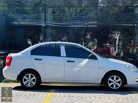 2010 MODEL OTOMATİK VİTES ACCENT ERA
