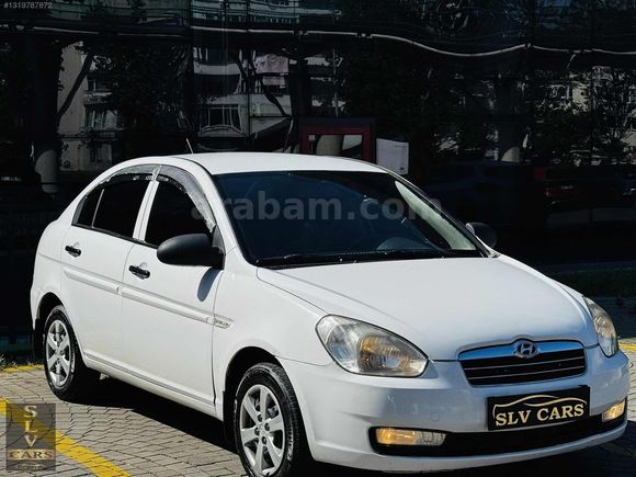 2010 MODEL OTOMATİK VİTES ACCENT ERA