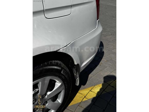 2010 MODEL OTOMATİK VİTES ACCENT ERA