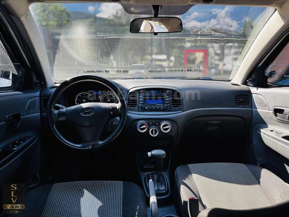 2010 MODEL OTOMATİK VİTES ACCENT ERA