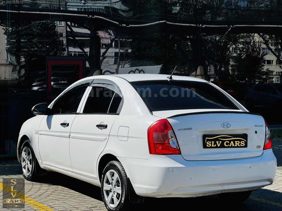 2010 MODEL OTOMATİK VİTES ACCENT ERA